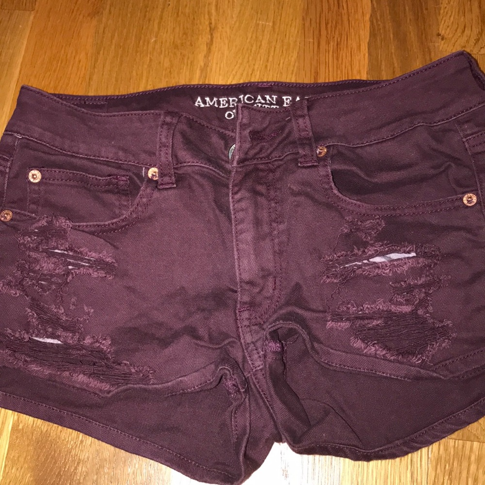 American Eagle shorts